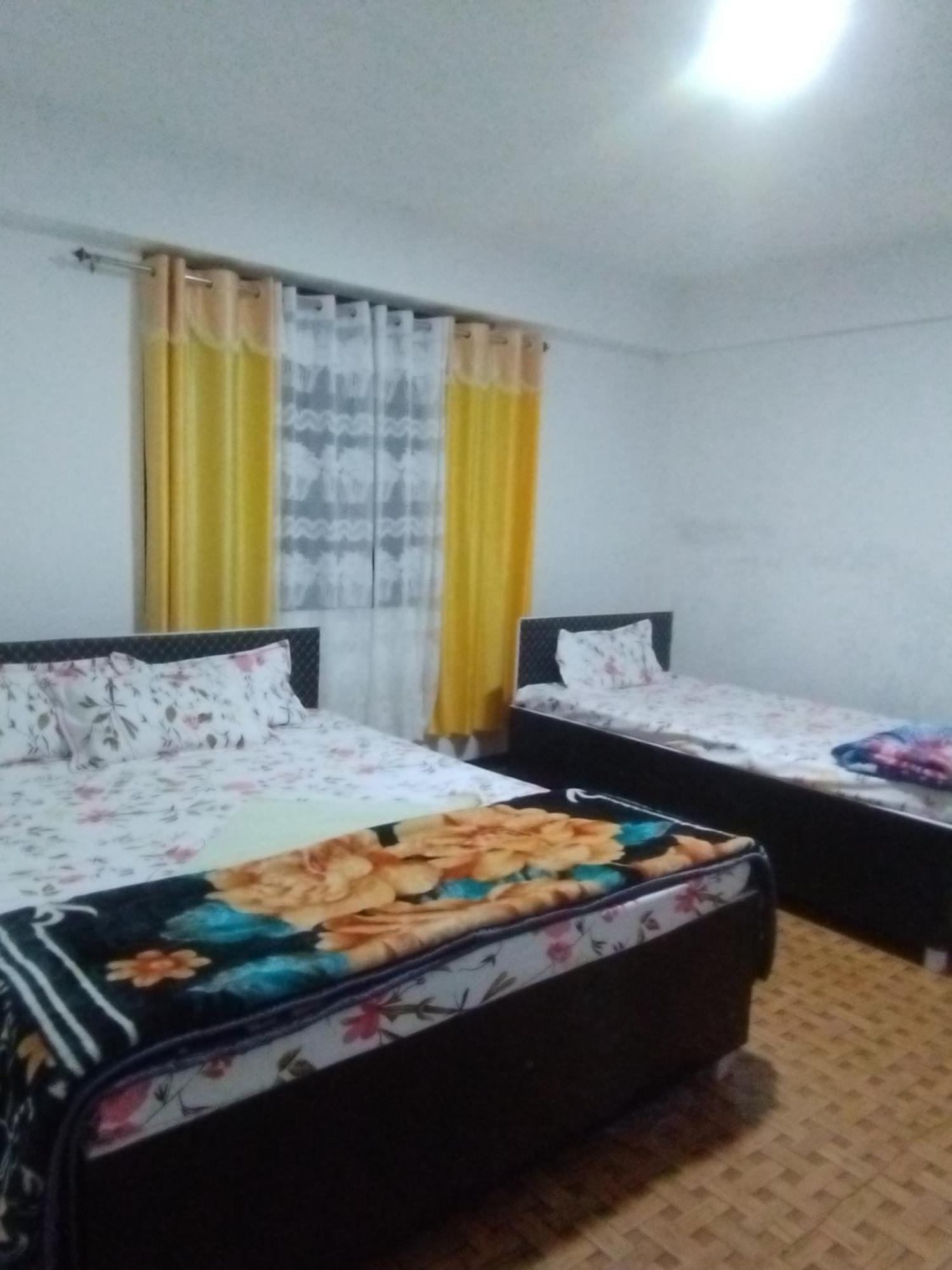 Sunset View Guest House Cherrapunji Exterior photo