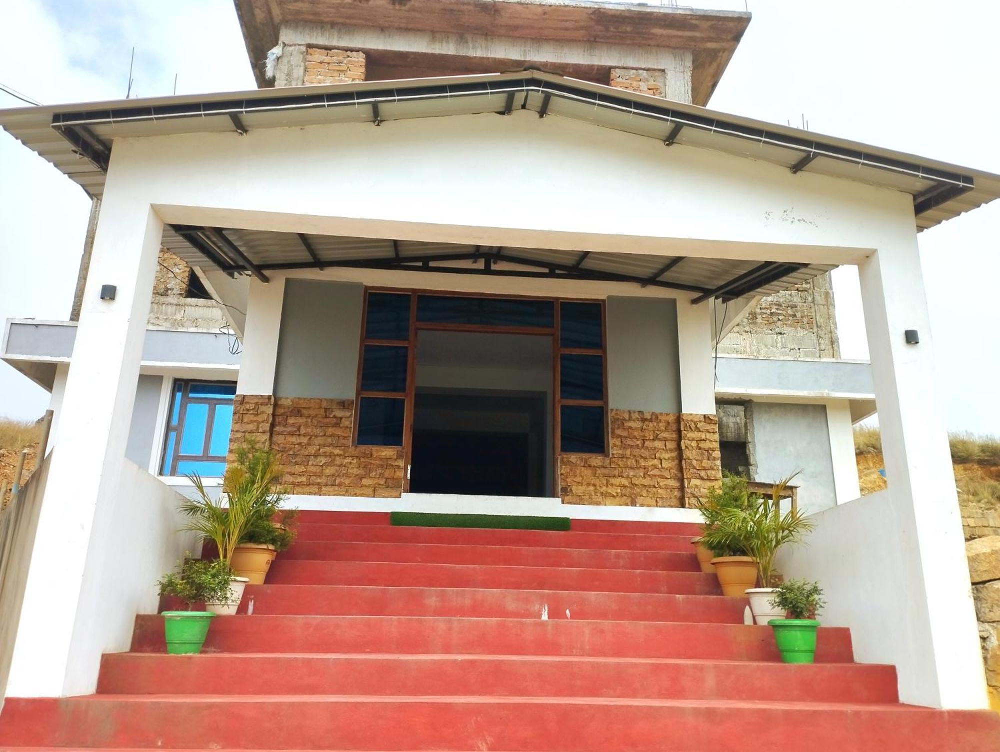 Sunset View Guest House Cherrapunji Exterior photo