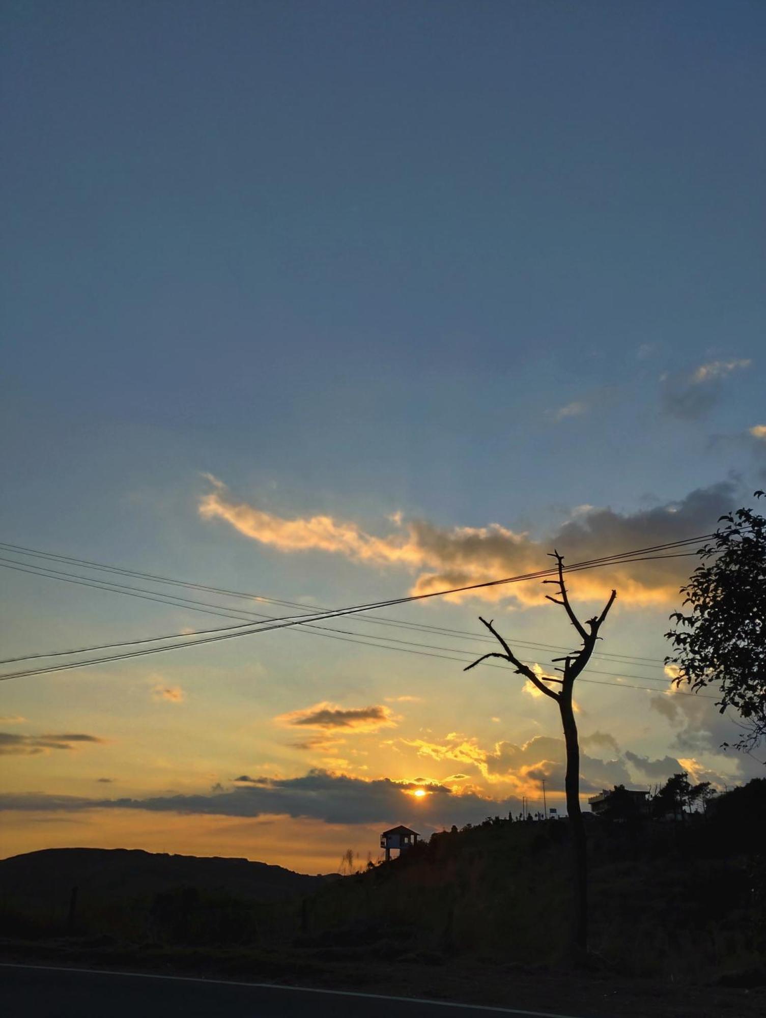 Sunset View Guest House Cherrapunji Exterior photo